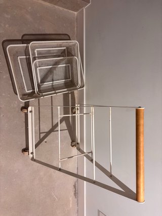 Carrito verdulero Ikea Risatorp