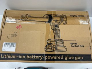Pistola Encoladora Eléctrica