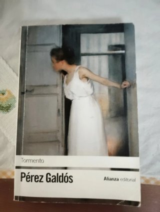 Tormento (Spanish Edition)