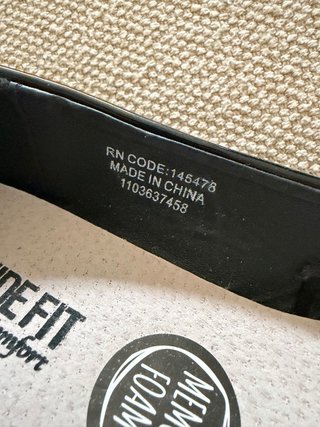 Manoletinas negras talla 38