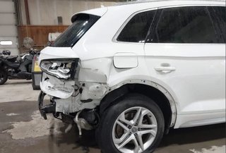 Despiece Audi Q5 (Chasis FY)