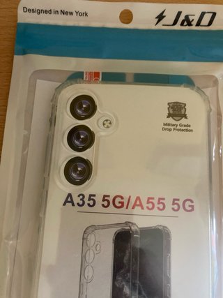 Custodia protettiva J&D per A35/A55 5G