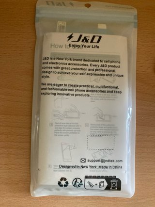 Custodia protettiva J&D per A35/A55 5G
