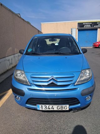 citroen c3 1,4 audace 2008