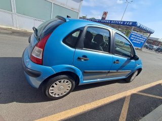 citroen c3 1,4 audace 2008