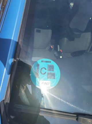 citroen c3 1,4 audace 2008