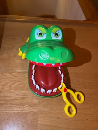 Crocodilo Sacamuelas Juego de Mesa