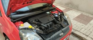 Ford Fiesta 2008
