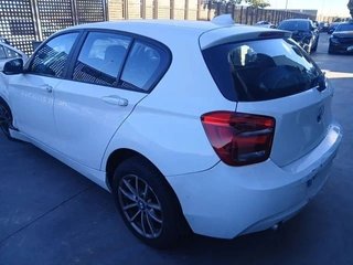 Despiece BMW Serie 1 (F20)