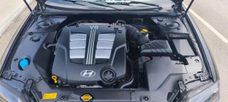 Hyundai Coupe 2.7 V6 GK FULL (95.000KM)