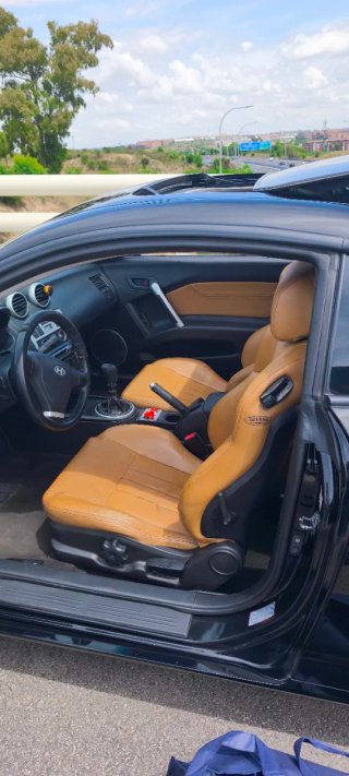Hyundai Coupe 2.7 V6 GK FULL (95.000KM)