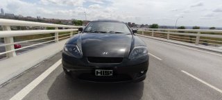 Hyundai Coupe 2.7 V6 GK FULL (95.000KM)