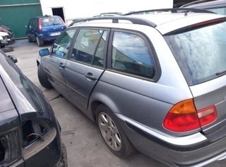 DESPIECE BMW SERIE 3 TOURING (E46) 320d