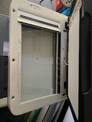 Konica Minolta Bizhub 36 A4 W&B