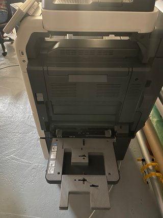 Konica Minolta Bizhub 36 A4 W&B
