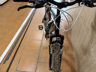 Bicicleta Montaña Biocycle XRT Negra