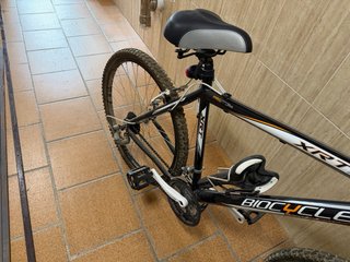 Bicicleta Montaña Biocycle XRT Negra