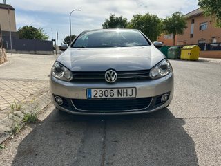 Volkswagen Golf Cabrio 2014