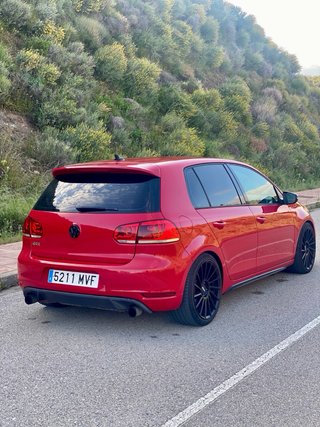 GOLF GTI 6