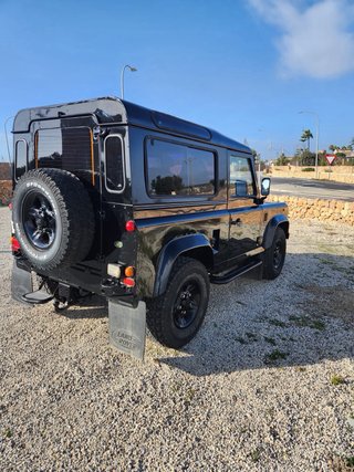 Land Rover Defender 1998