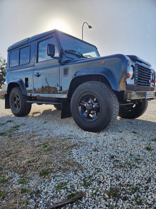 Land Rover Defender 1998