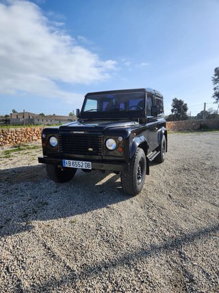 Land Rover Defender 1998