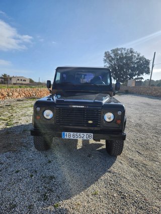 Land Rover Defender 1998