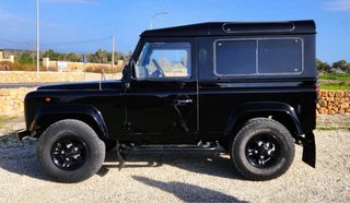Land Rover Defender 1998