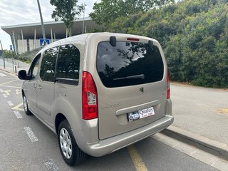 Peugeot Partner 2011