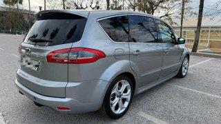 Ford S-MAX 2014