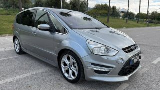 Ford S-MAX 2014
