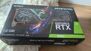 Scheda grafica Palit RTX 3080 12GB GamingPro