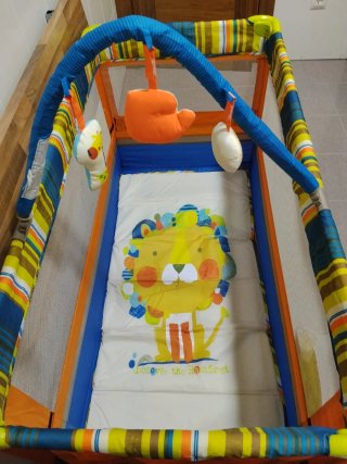 Culla da viaggio Jane