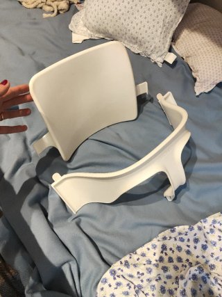 Accesorio Silla Stokke Blanco