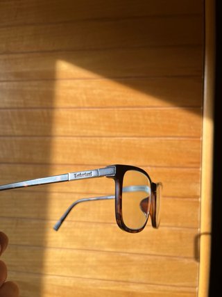 Gafas Timberland Tortoise Bio-Based Plastic