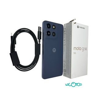 Motorola Moto G56 5G 256GB Azul Marino