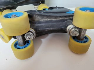 Patines Hockey.Talla 37/38