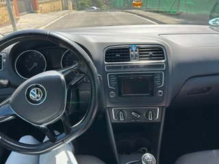 Volkswagen Polo 2017