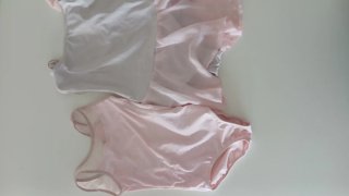 Lote Ropa Ballet Niña 3-4 Años