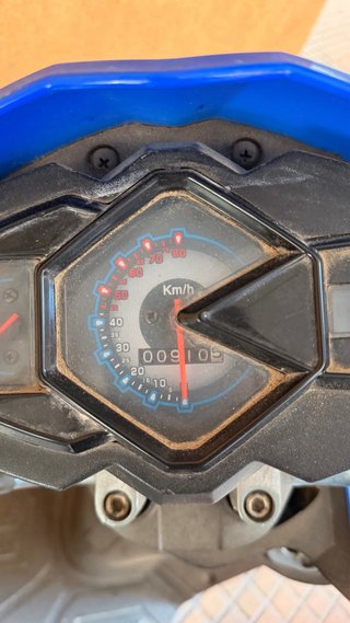 Moto Eléctrica Scooter ( esta sin bateria)