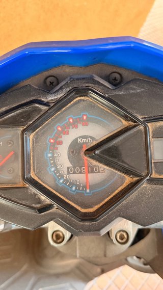 Moto Eléctrica Scooter ( esta sin bateria)