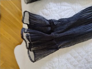 Blusa manga larga Silvia H Talla S