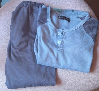 Pijama Talla 6