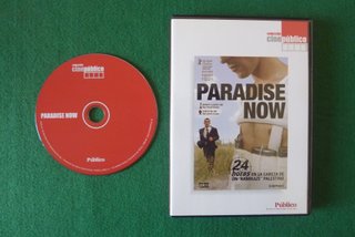 Paradise Now DVD original