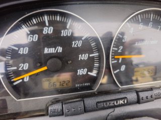 Suzuki Burgman 250cc Gris