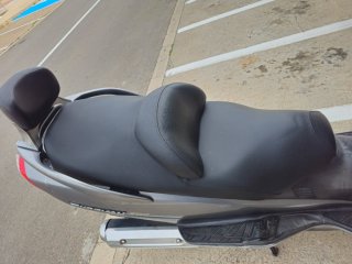 Suzuki Burgman 250cc Gris