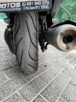 Suzuki Burgman 250cc Gris