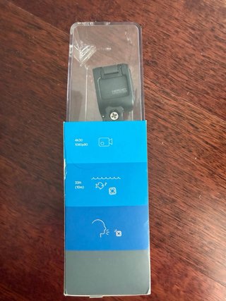 GoPro Hero 5 Session Cámara