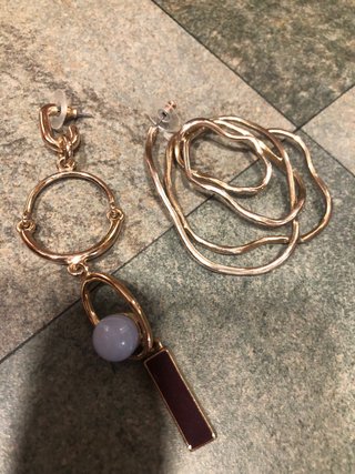 Pendientes Variados