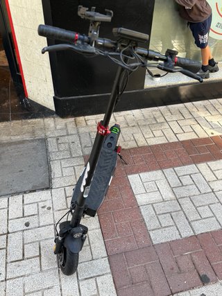 Patinete eléctrico Move-e Sport Active 600W